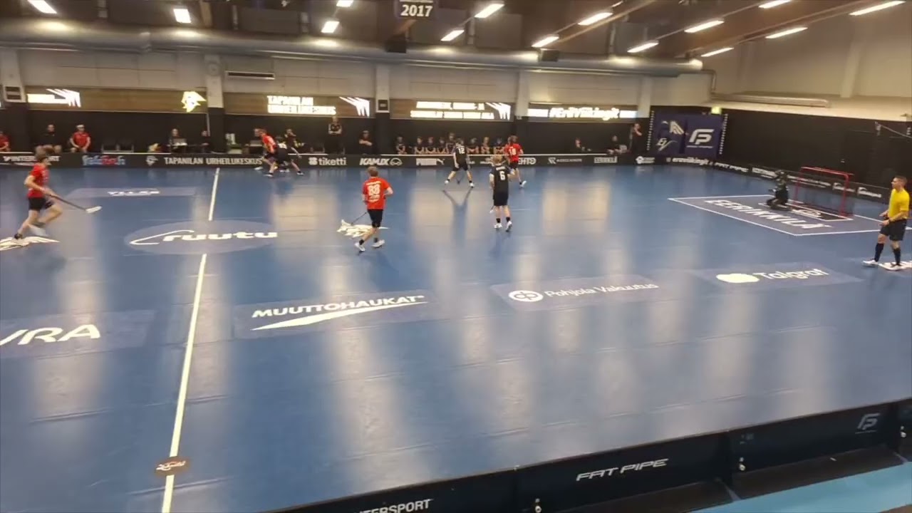 P16: EräViikingit - LeBa/Josba 18.1.2026 maalikooste