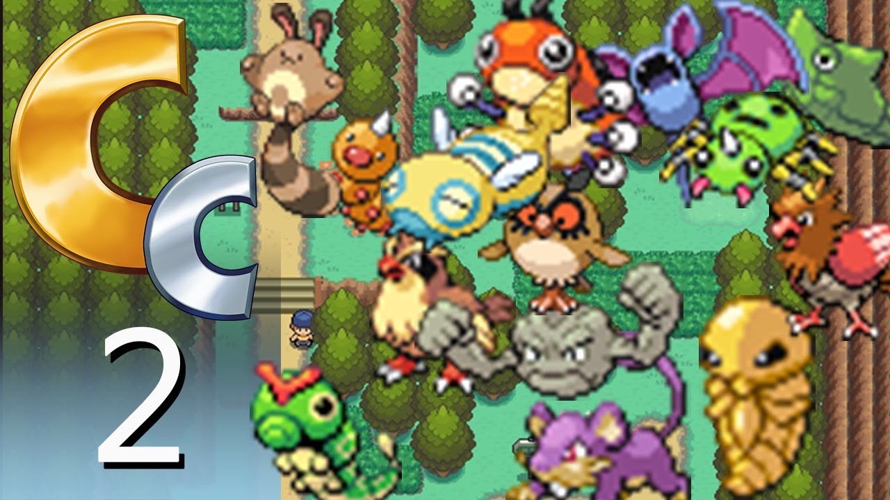 The Art of Capture – Pokémon SoulSilver [2]