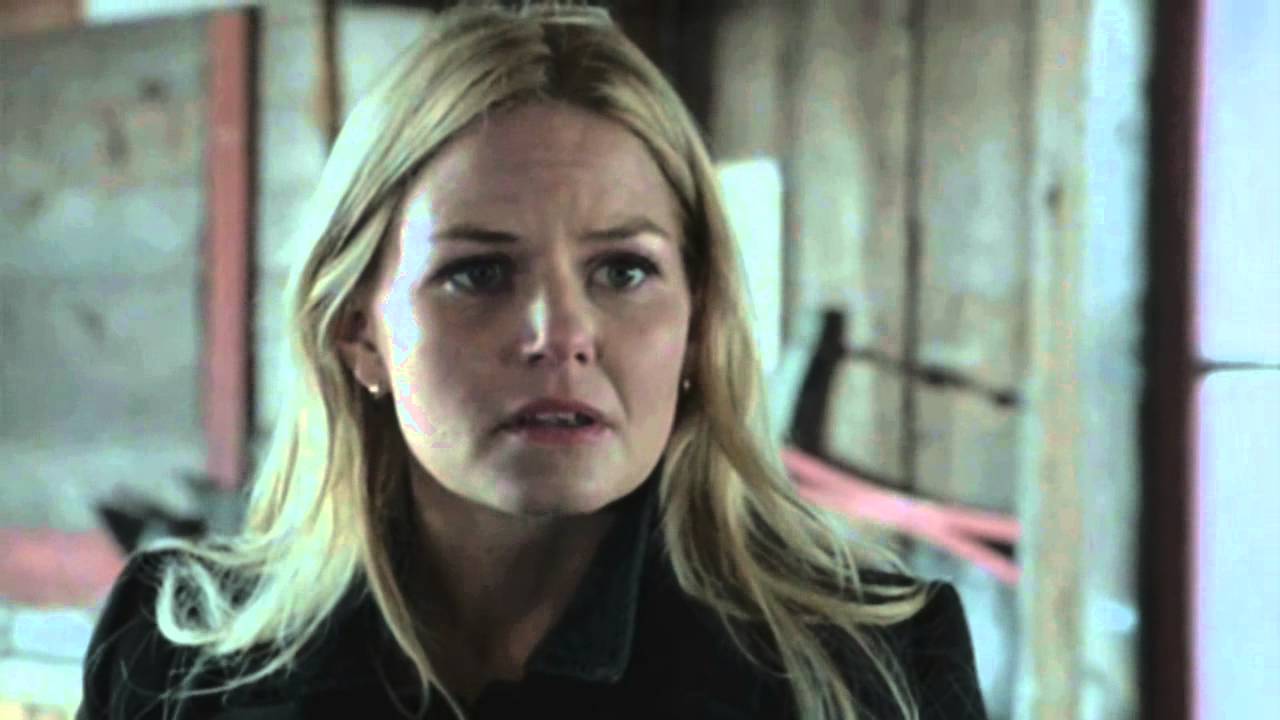 3x19 Emma & Hook #2