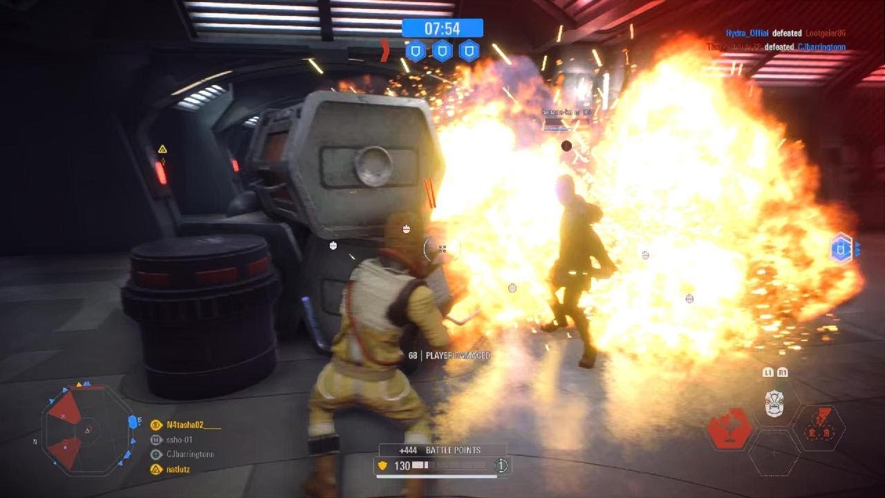 The Separatists weren't prepared for the Clones defending Kamino