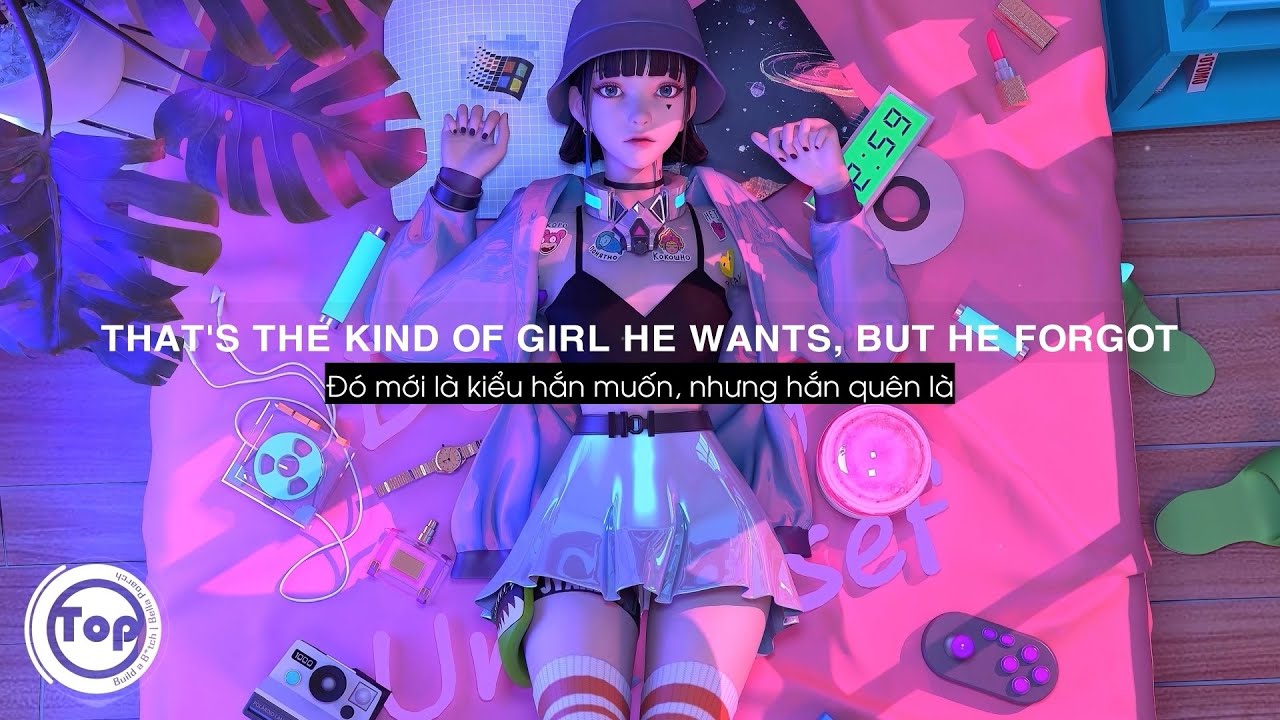 Build a B*tch - Bella Poarch (Lyrics + Vietsub) ♫