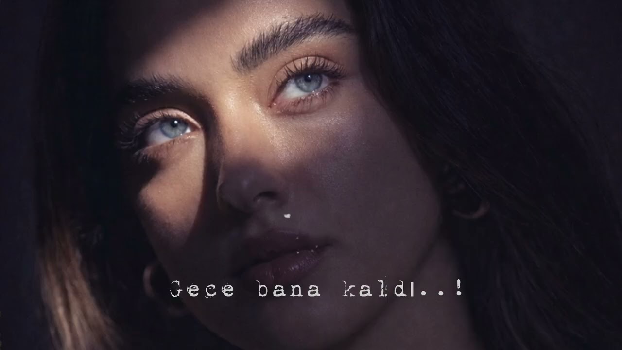 Gece bana kaldı (Official Music)