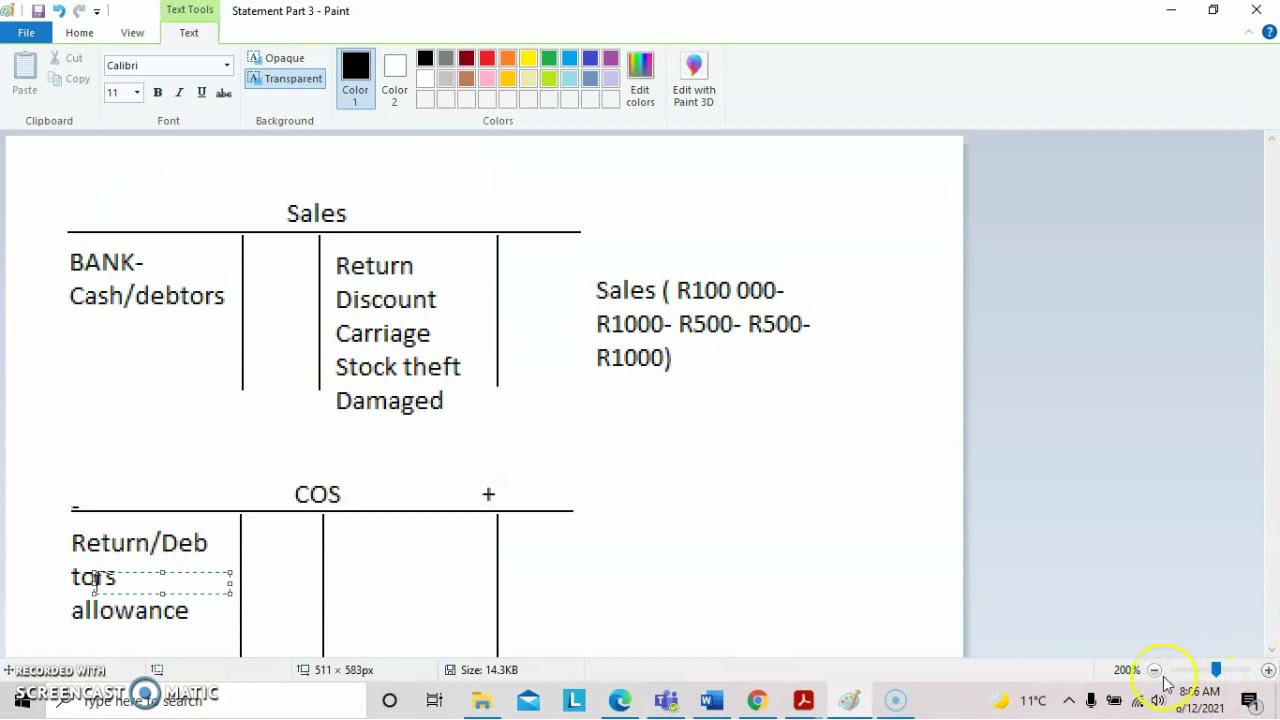 Markup % on Cost | Income Statement | Easier ways to understand it