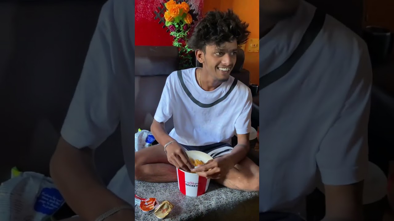 Morning Tiffin, KFC 👉sai 