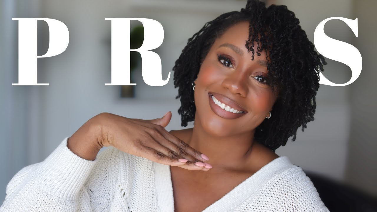 5 PROS OF MICROLOCS & WHY  I LOVE MICROLOCS | Saving Money, Hair Freedom, Feeling Beautiful & MORE