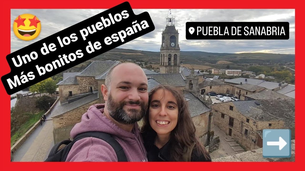 📌 Que ver en PUEBLA DE SANABRIA en un d&iacute;a (ZAMORA) 🤩 [Pueblos m&aacute;s bonitos de Espa&ntilde;a] 🤩