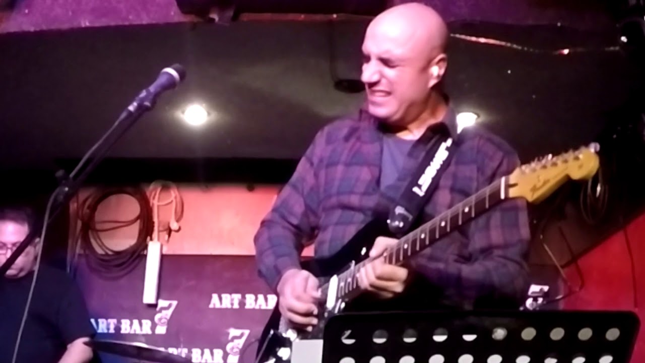 JUMBAR BLUES BAND - SETTING ME UP