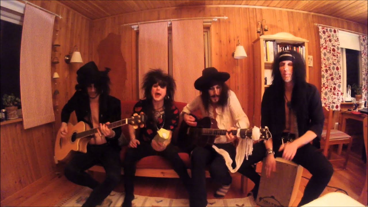 Trench Dogs -  Devil & The Deep Acoustic