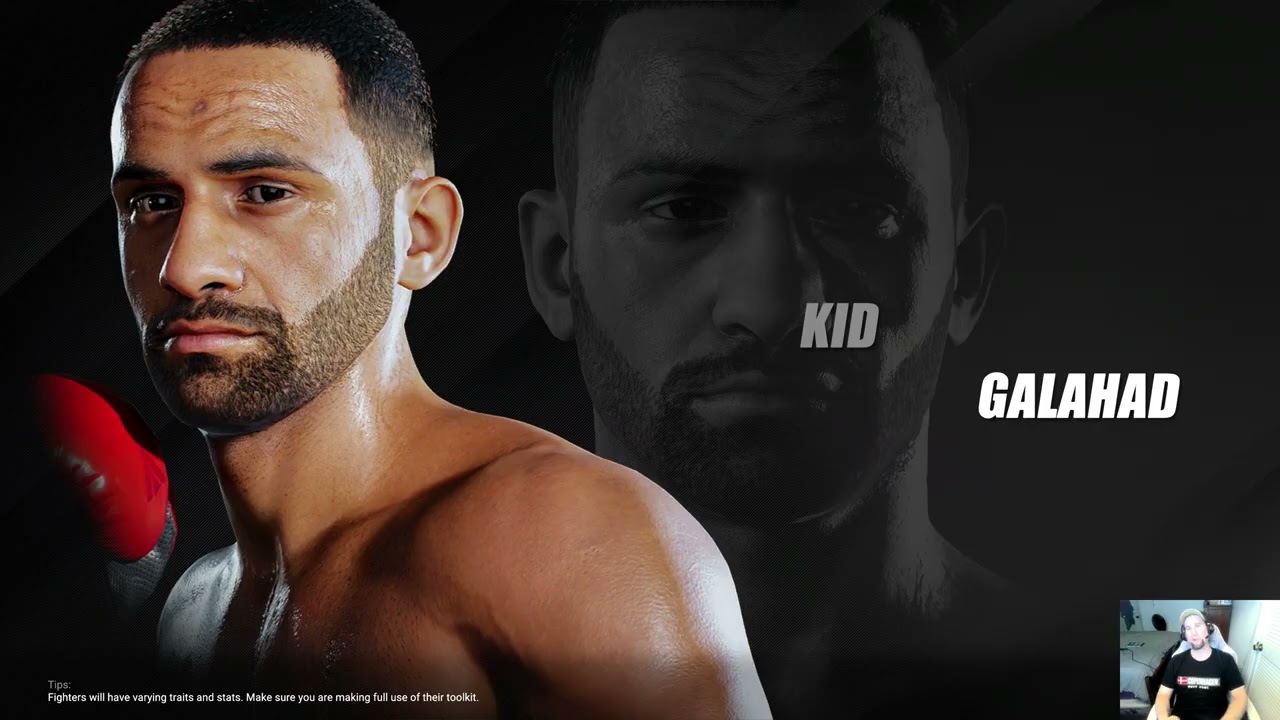 Undisputed Career 130 KO's Episode 4 LIGHTNING HANDS
