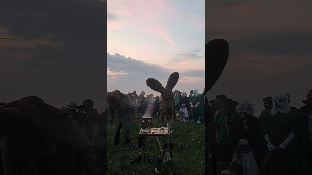 Blessings of the Beasts Whitstable 2024