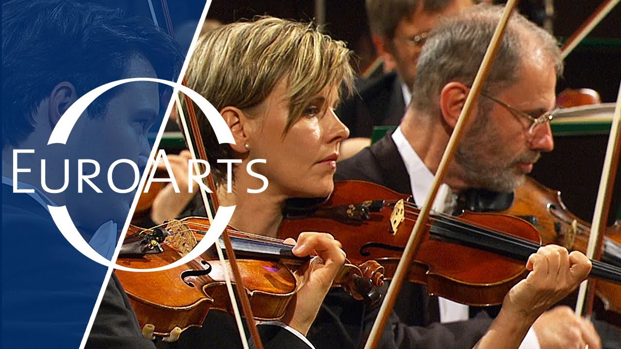 Bizet - Carmen Overture (Kurt Masur, Gewandhaus Orchestra) | Kurt Masur 80the Birthday Gala