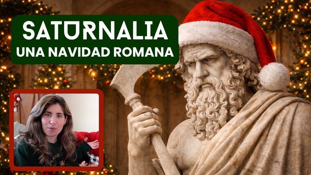 Saturnalia | Una Navidad Romana