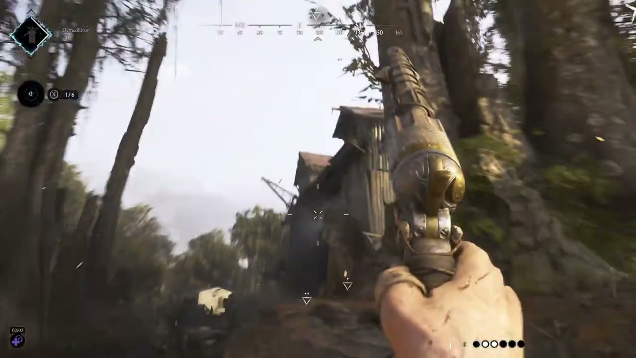 Hunt Showdown 1896
