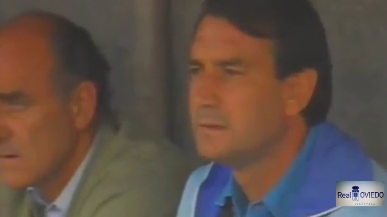Ascenso del R.Oviedo  87/88