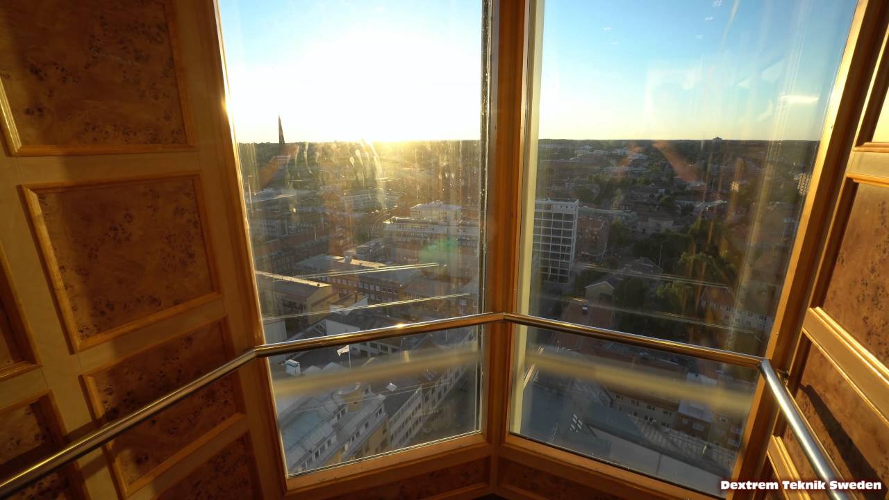 Kone Elevator @ First Hotel Plaza Västerås. Sweden