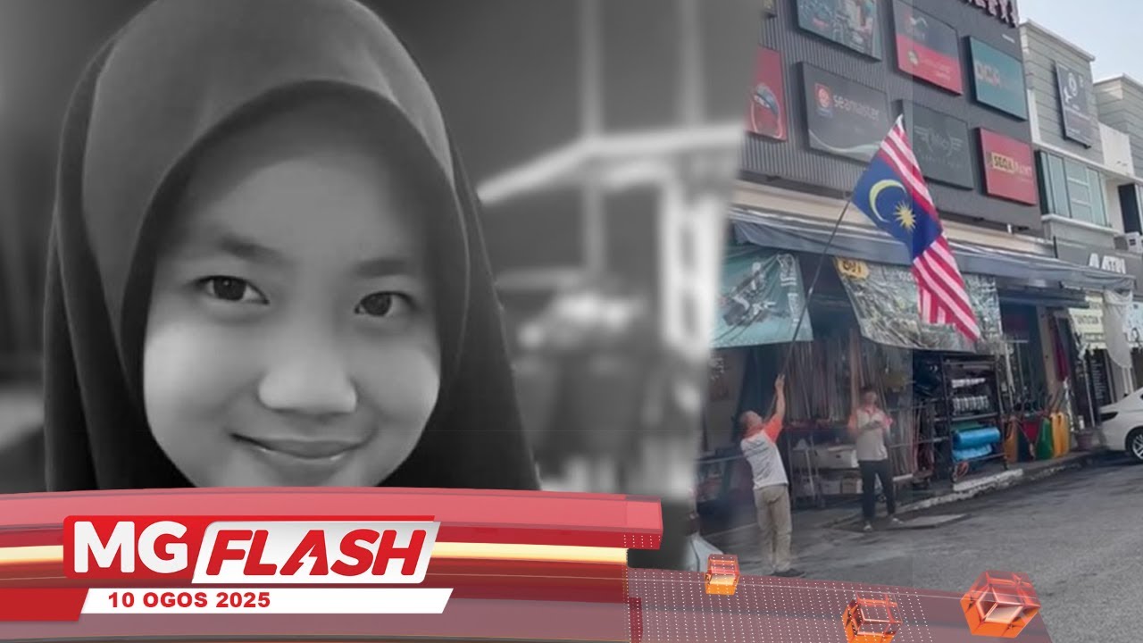 ((LIVE))  Proses Bedah Siasat Jenazah Zara Telus * Lelaki Kibar Jalur Gemilang Terbalik Ditahan