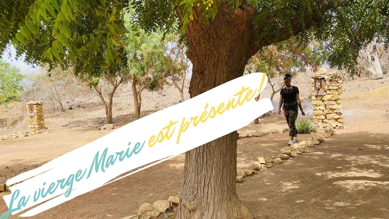 Popenguine: la ville de Lourdes au Sénégal 2021 #51