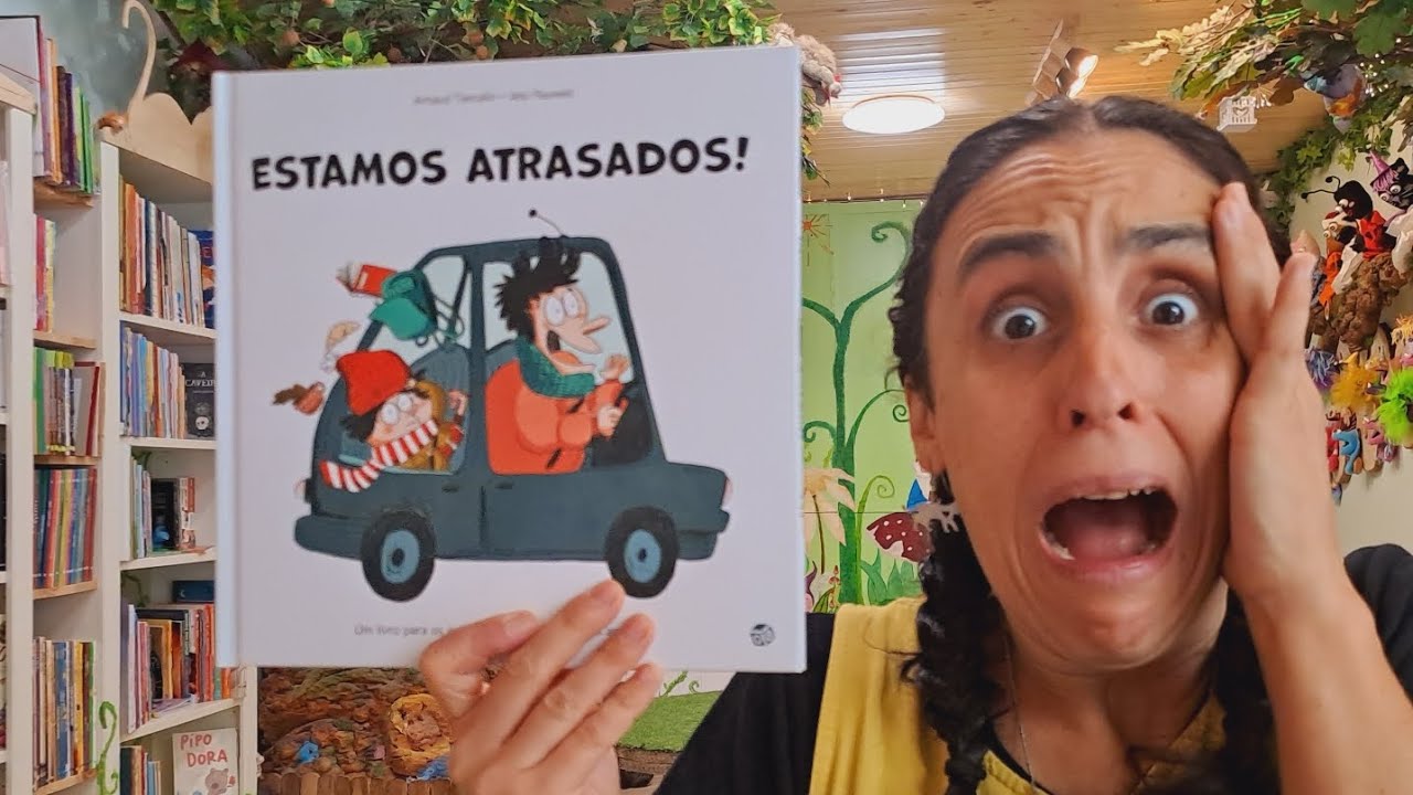 Bom dia Histórias: Estamos atrasados!