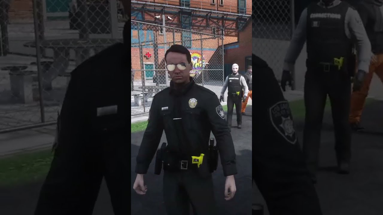DoC Carmine & Bobby Charles Welcome CG to Bolingbroke - Short edit | NoPixel 3.0