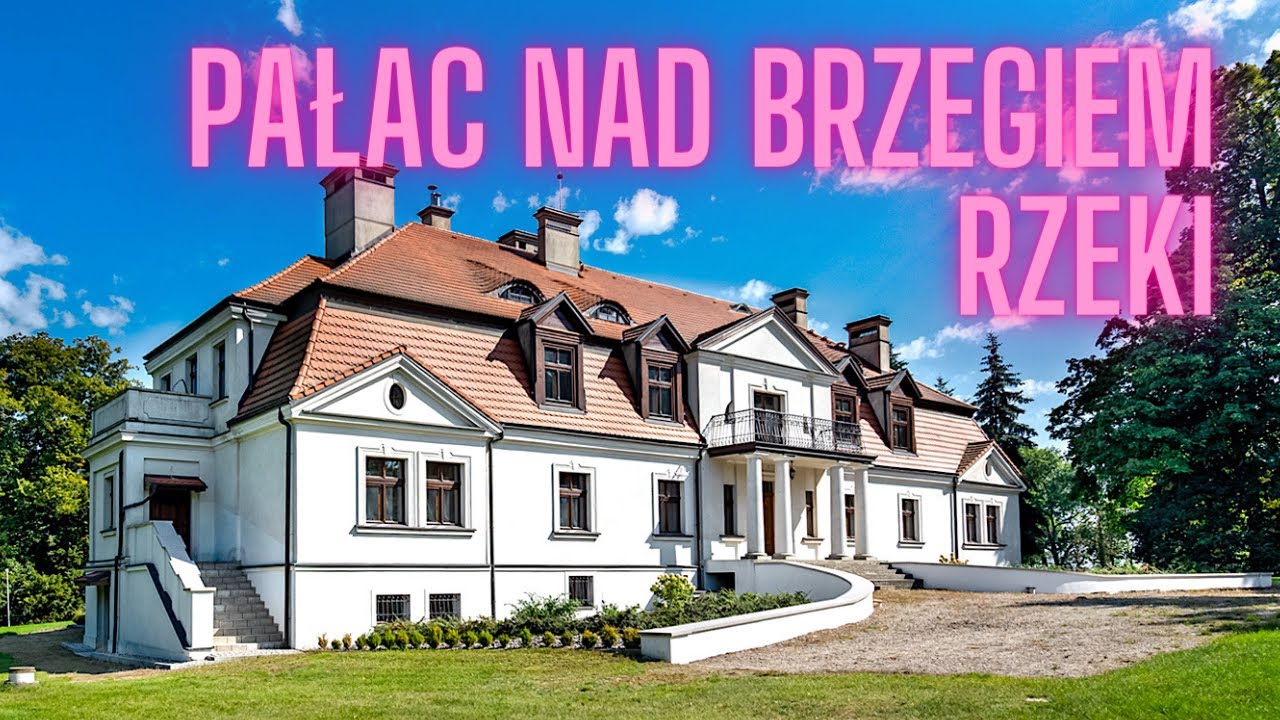 Dwór w Górze (Śrem, Wielkopolskie) na sprzedaż - Prezentacja nieruchomości - GOLDENWING
