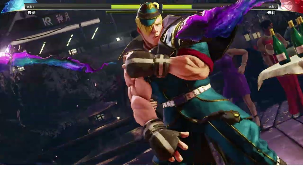 Critical arts on Juri