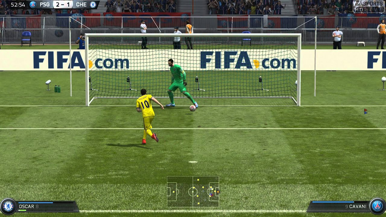 Noaptea tarziu #1 FIFA 15 cu Robert si Razvan