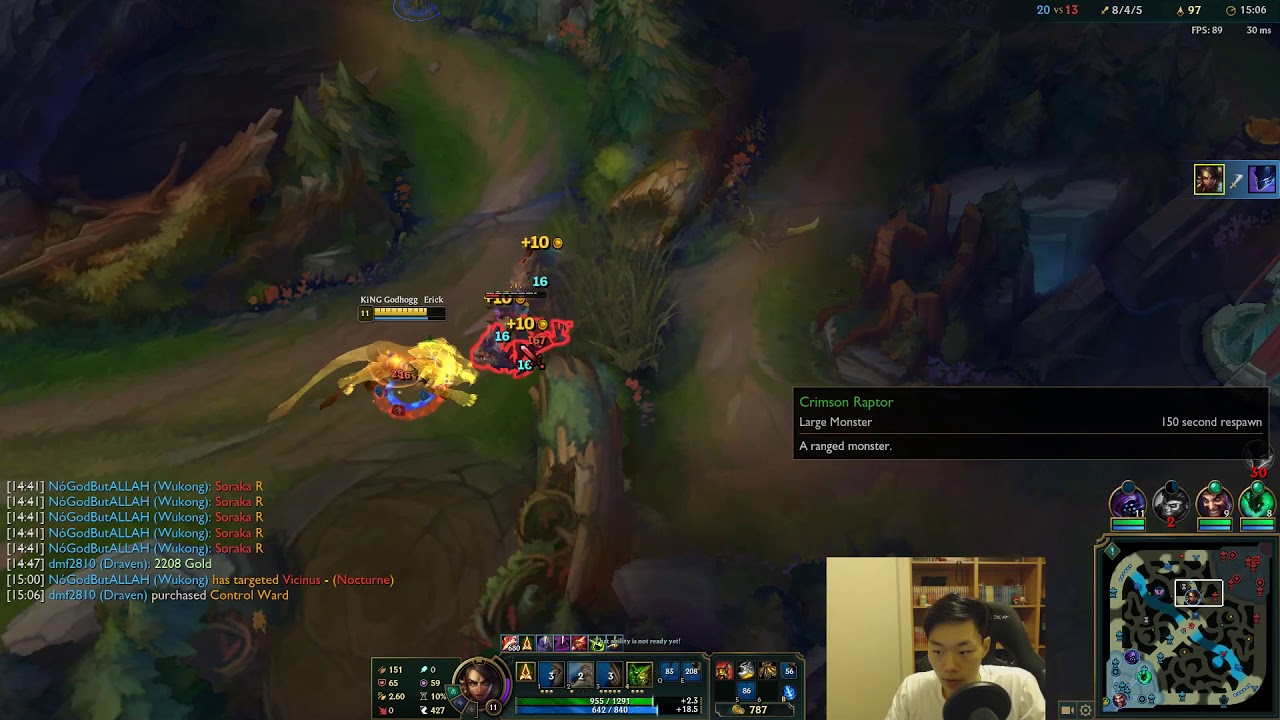 JUNGLE CAT (Sep 7, 2019)