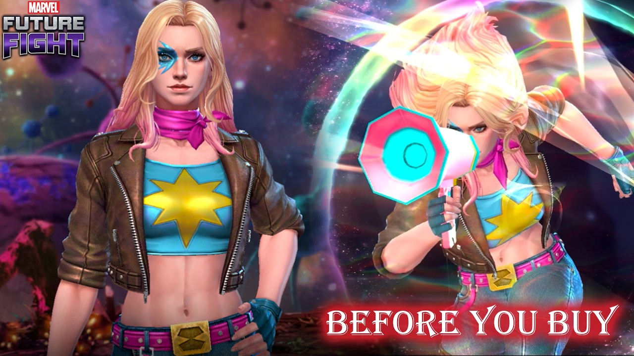 Before You Buy DAZZLER X-SONG! l Marvel Future Fight