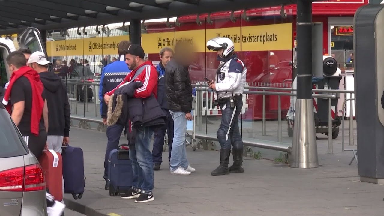 Zo wordt taxituig aangepakt