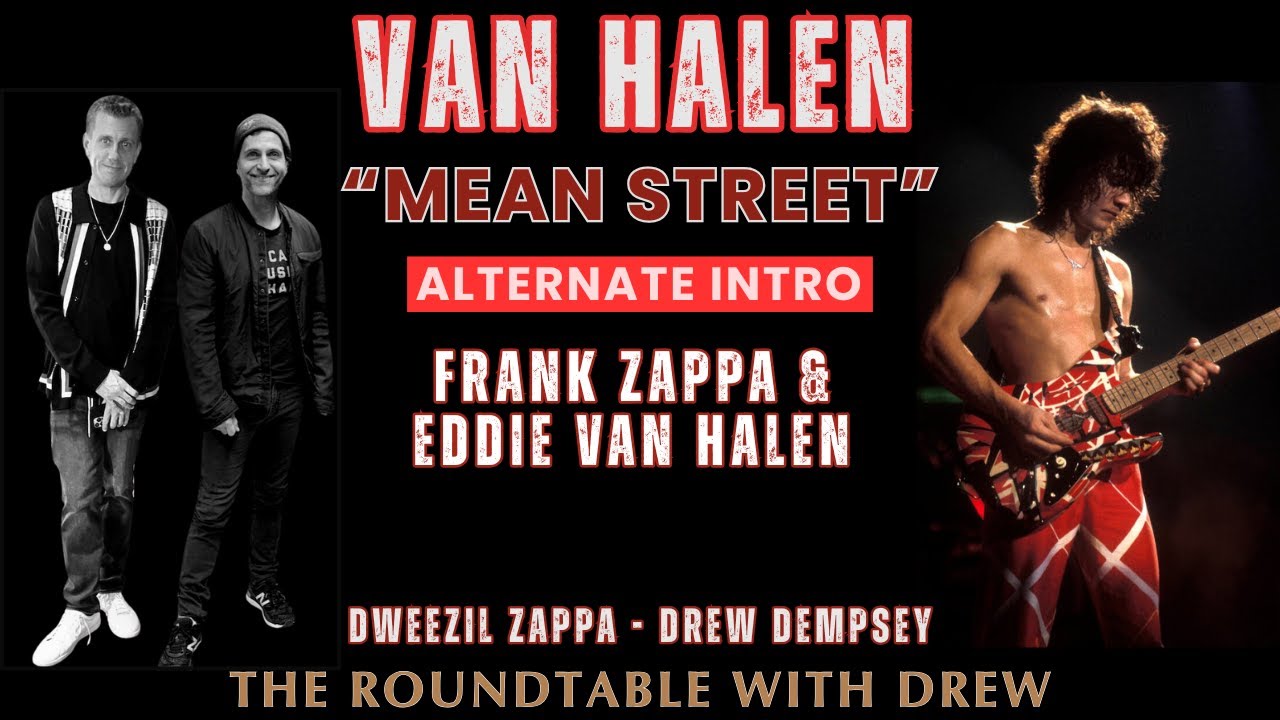 Van Halen (Alternate Intro) 