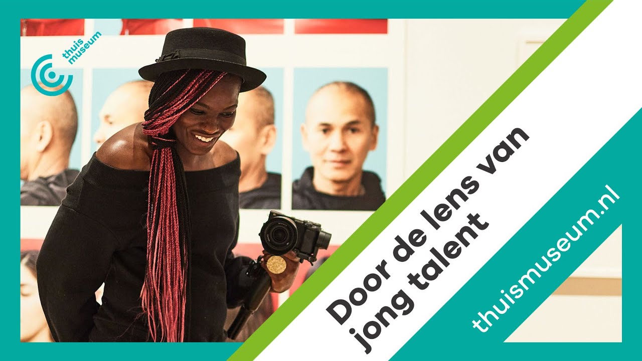 Foam: talent is calling from all over the world - thuismuseum #108