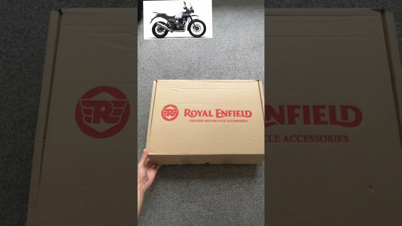 Himalayan 2023 Engine Crash bars or crash guards #himalayanbike #Royalenfield #royalenfieldhimalayan