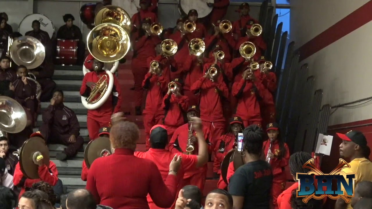 Holmes County Central Band 