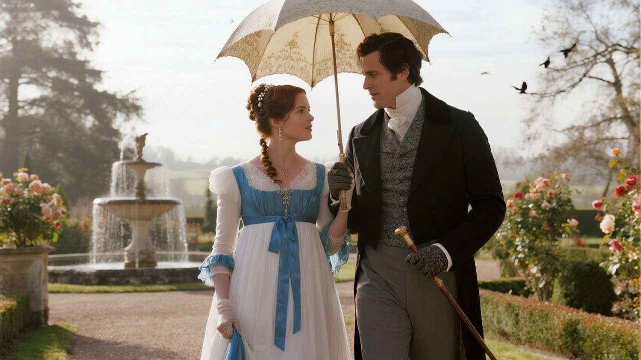 💍SHE THOUGHT IT WAS JUST A GAME…UNTIL THE CRUEL DUKE SAID: “ONE WALTZ WITH ME,AND YOU’LL BE MY WIFE”