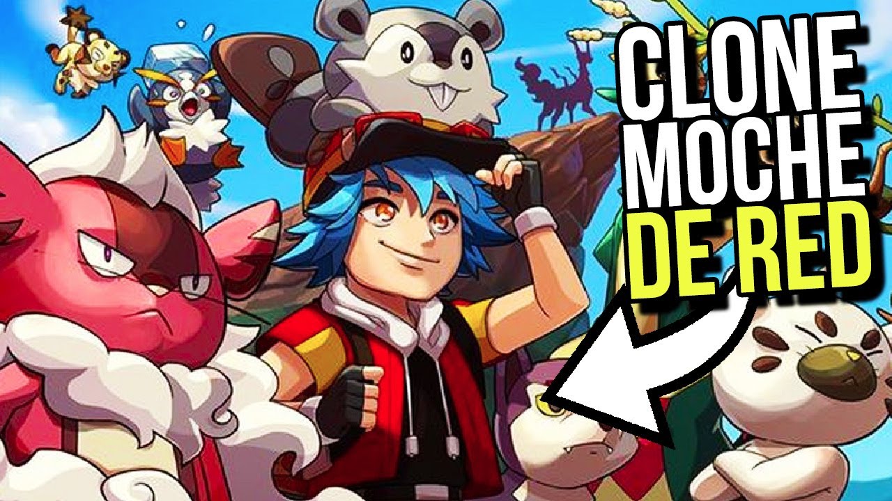 ENCORE UN CLONE RAT&Eacute; DE POK&Eacute;MON ? - Nexomon Extinction #1