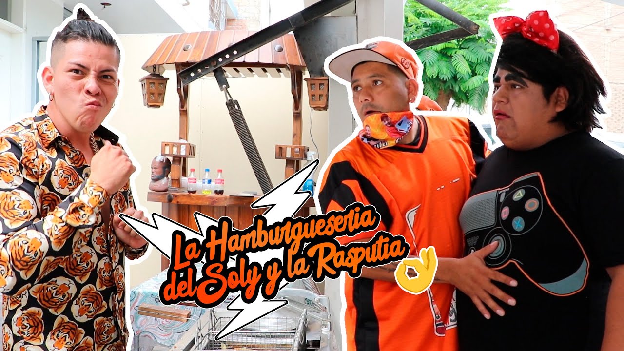LA HAMBURGUESERIA del 
