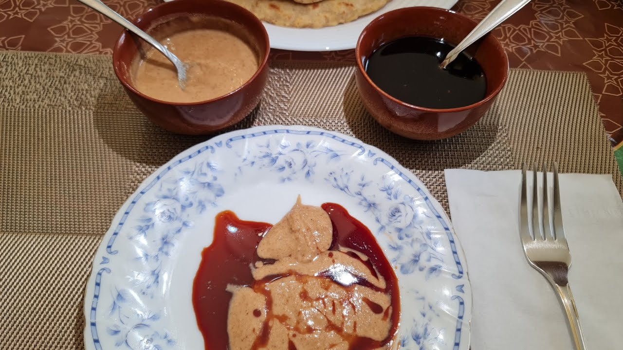 የተምር ሞላሰስ (የተምር ማር) Date Molasses دبس التمر