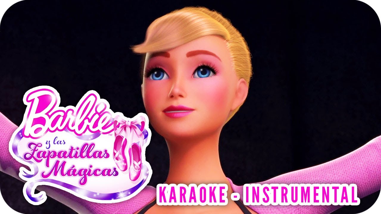 Keep on Dancing | Karaoke - Instrumental | Barbie™ y las Zapatillas Mágicas