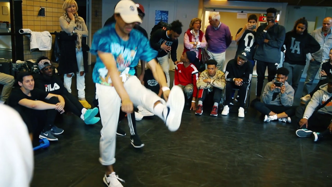 Kevin Paradox Hip Hop Freestyle Battle Compilation 2017 | Friends & Enemies