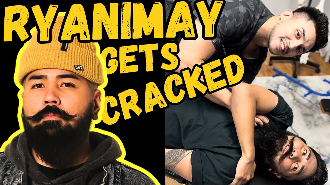 RYANIMAY Quest Crew GETS CRACKED by Dr Donovan