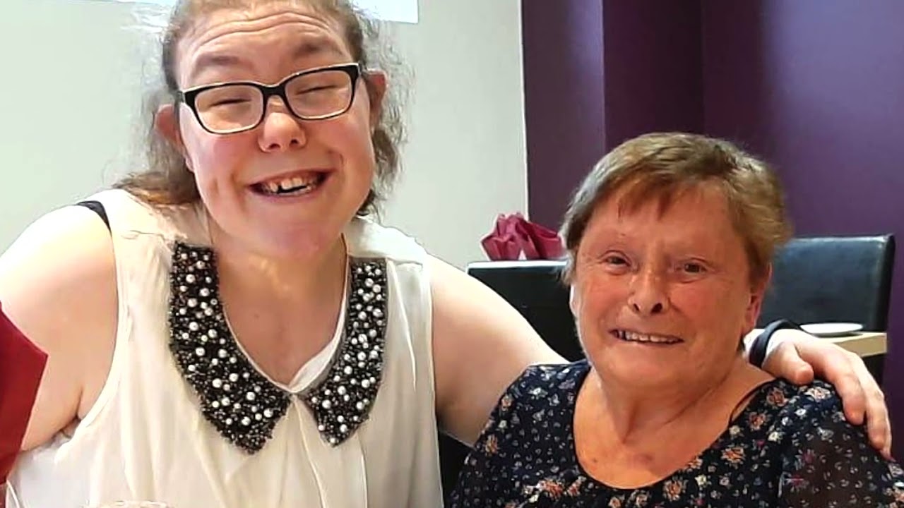 'Grandma Rainbow' - Life, Loss, Learning, Legacy