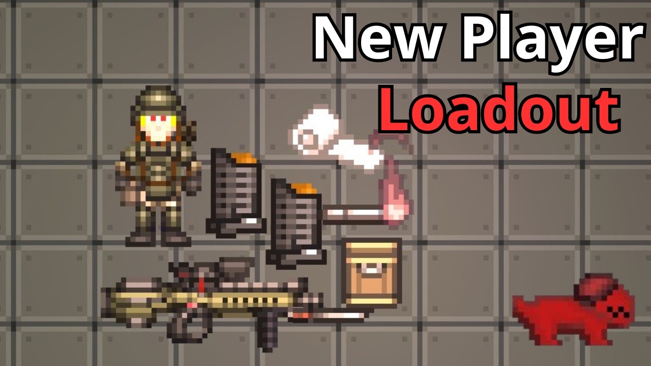 SS14: RMC14 - Ideal New Player Loadout (Plus Tips and Tricks)