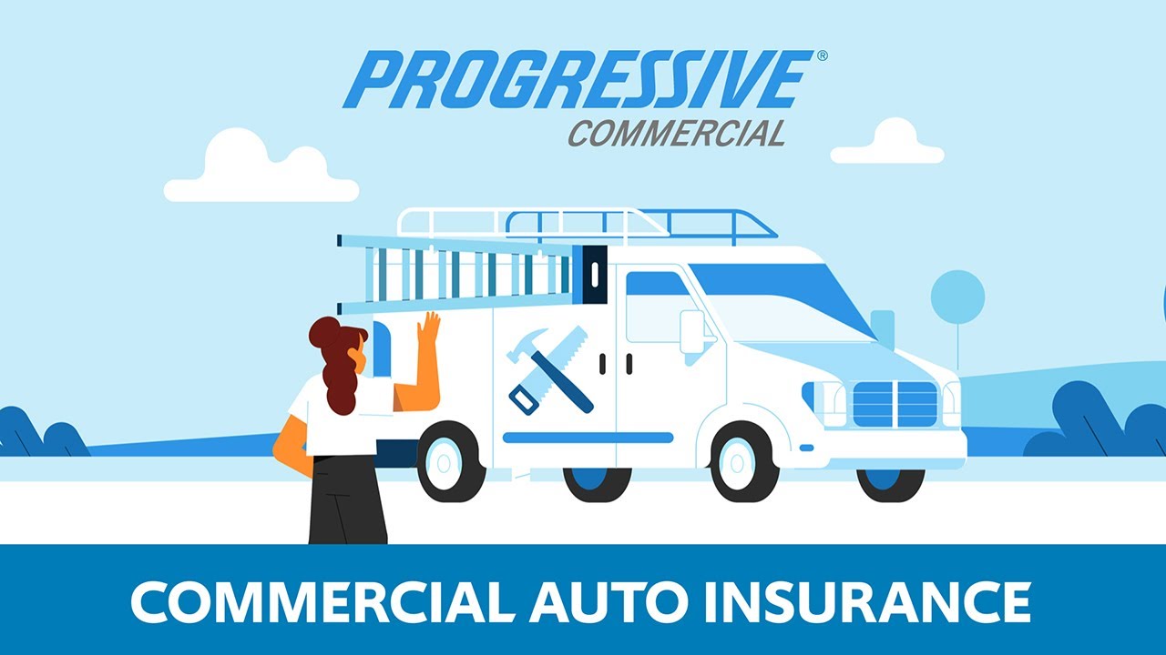Зачем бизнесу нужна коммерческая автостраховка | Progressive Commercial Insurance
