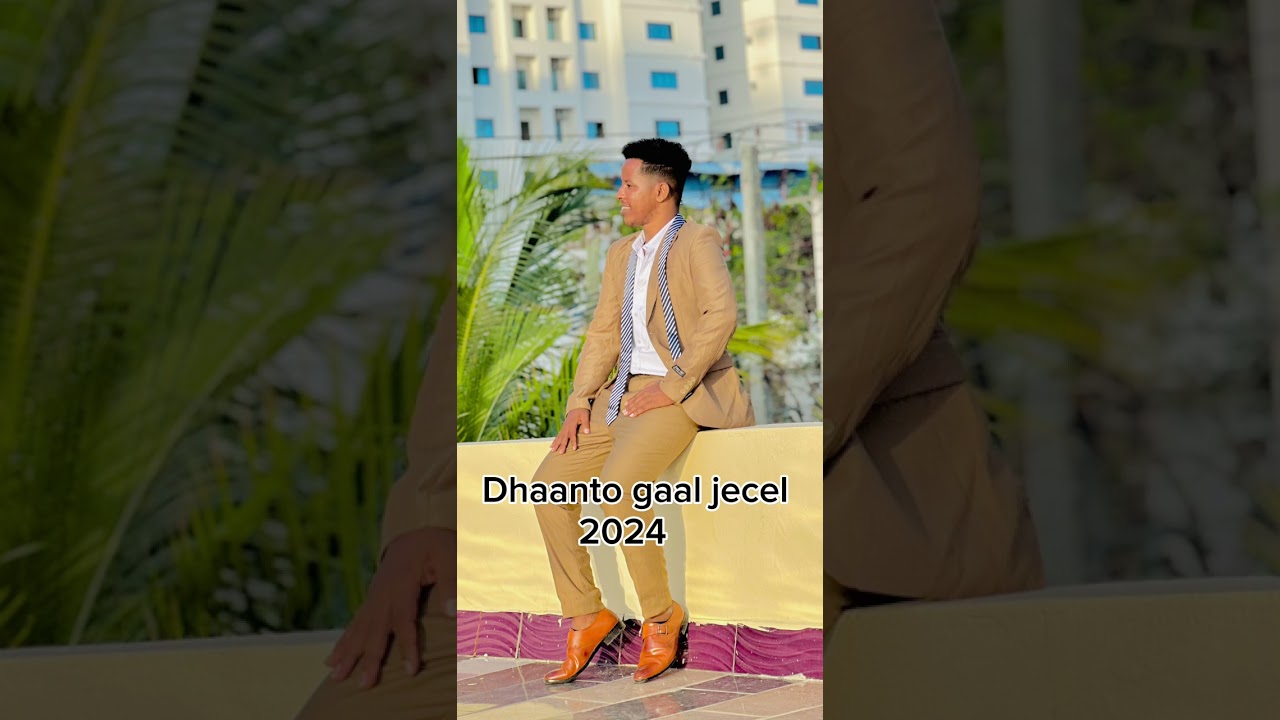 Dhaanto gaaljecel 2024