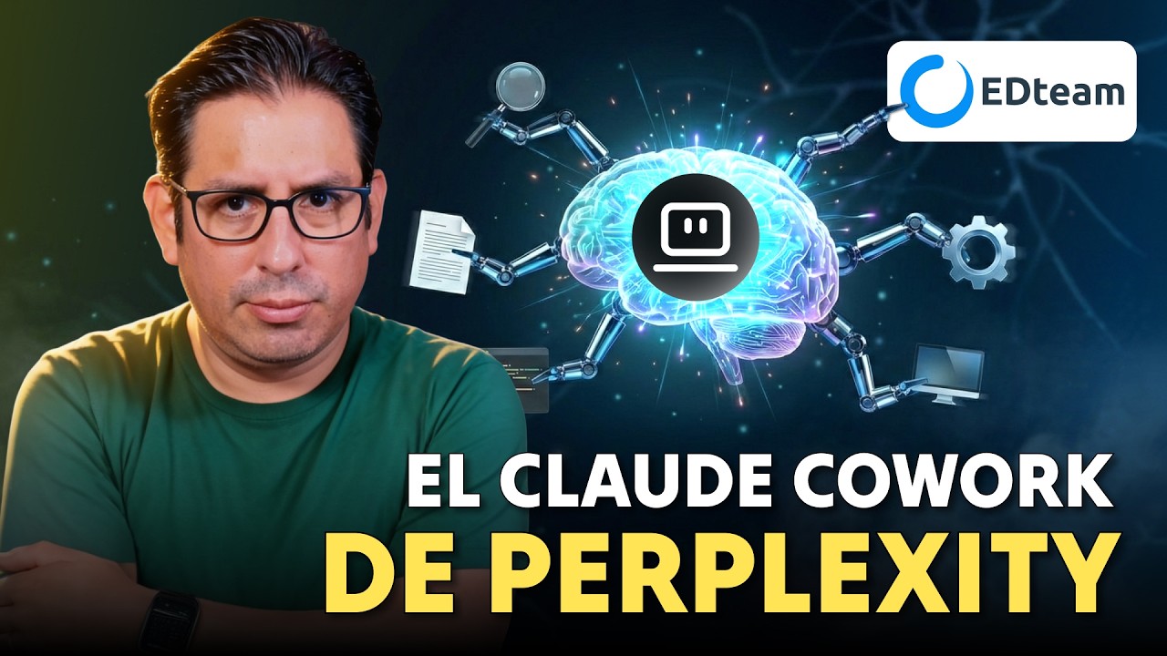 Perplexity Computer: la IA multiagente que trabaja por ti (y puede hacerlo por meses)