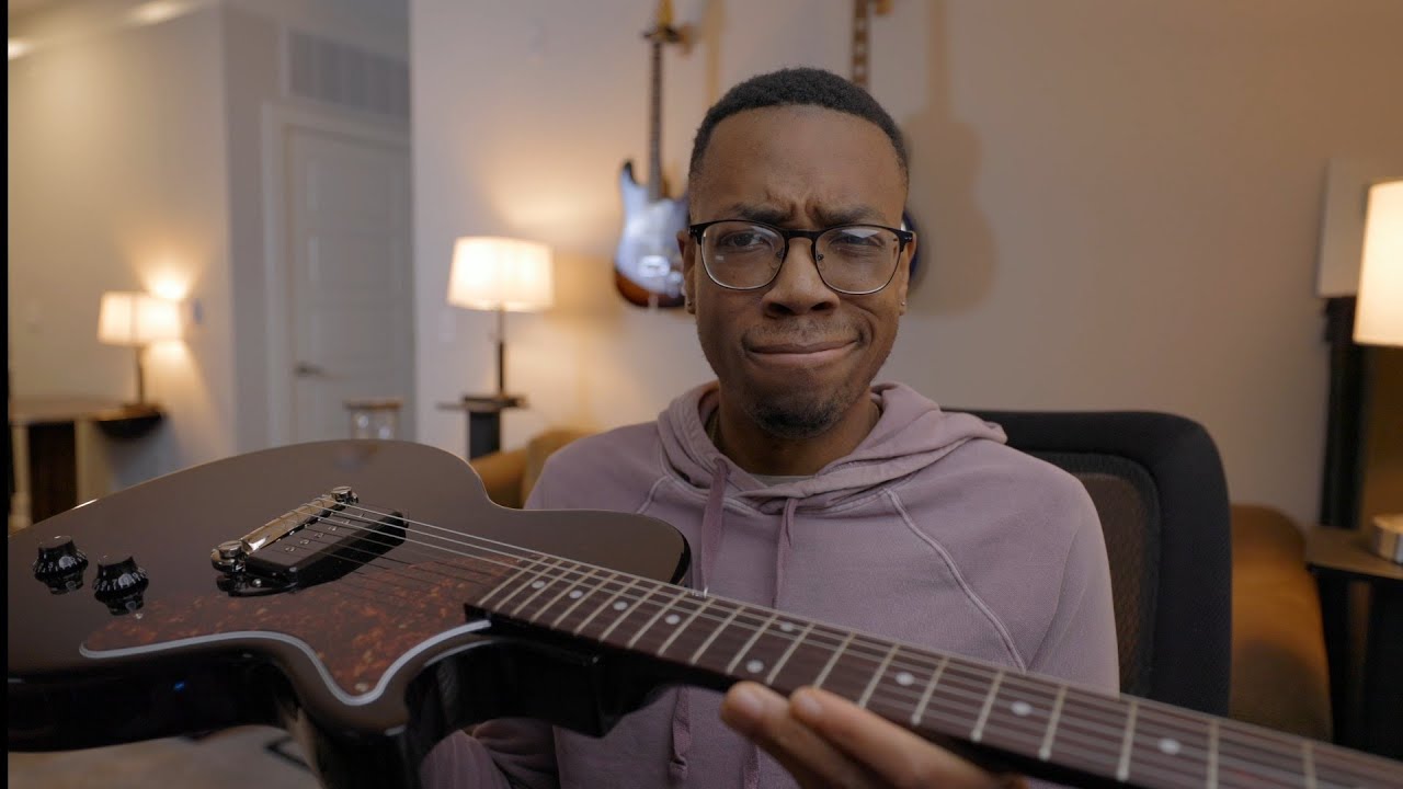 Это НЕ Les Paul