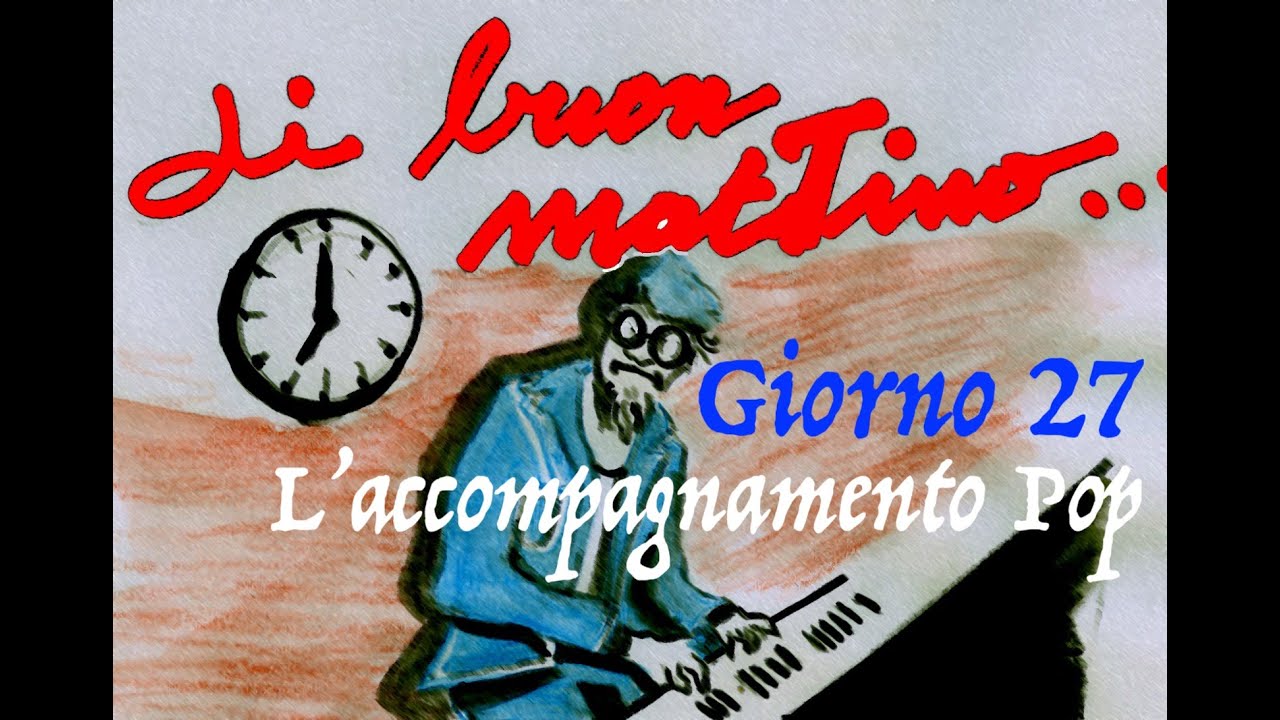Videocorso di Pianoforte 