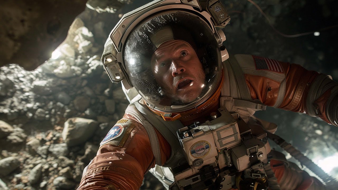 Survival's Edge: Journey Beyond the Stars | Sci-Fi Movie | Space Exploration | Free Movie