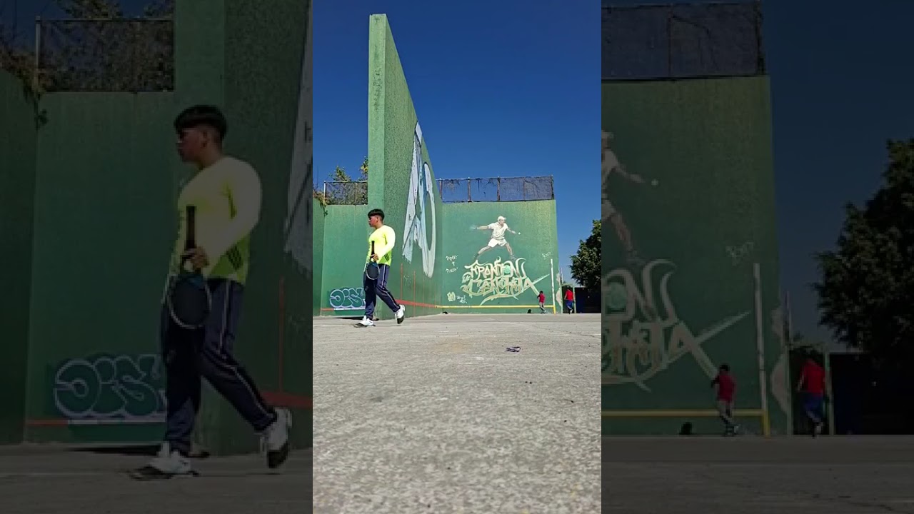 2do Partido y Final, Chido y Johan Palas vs Aguila y Negri🥎😉👌