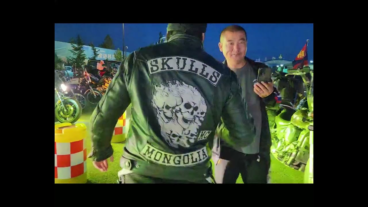 SKULLS MC 2023 Trip compilation